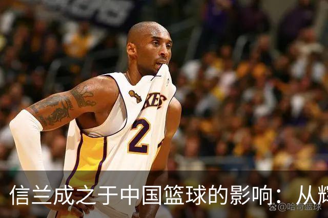 信兰成之于中国篮球的影响：从辉煌到低谷的转折