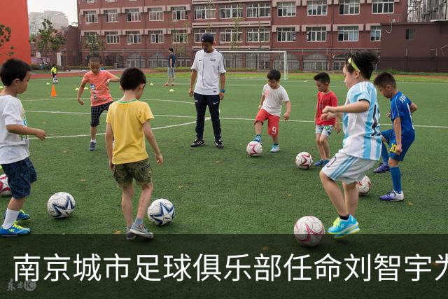 南京城市足球俱乐部任命刘智宇为新主教练